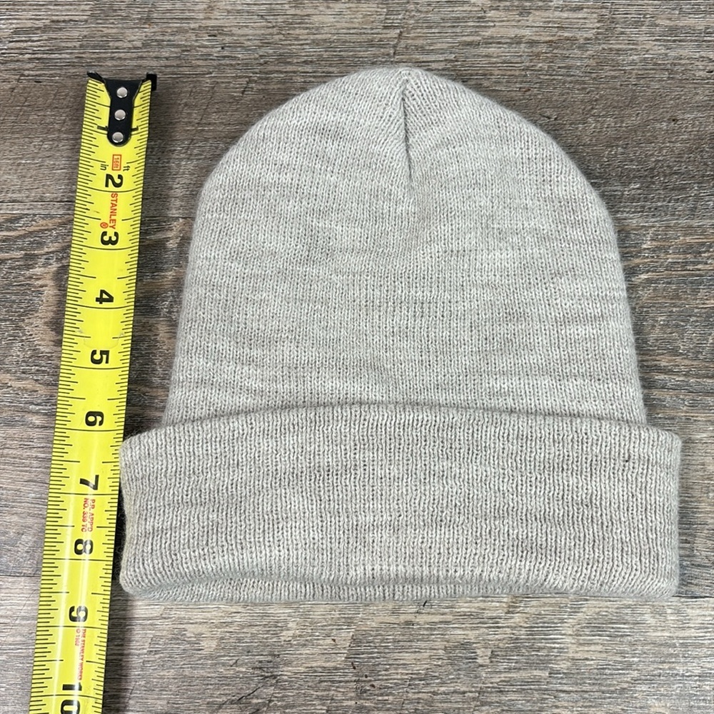 Carhartt Men’s Short Watch Cuffed Beanie Hat - Picture 5 of 7